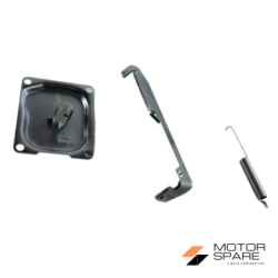 KIT COMANDO STOP A DISTANZA MOTORE LOMBARDINI 6LD325 6LD360 6LD400 6LD435 LDA520 LDA530