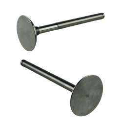 KIT VALVOLE ASPIRAZIONE E SCARICO MOTORE LOMBARDINI LDA100 LDA820 LDA91 LDA96 LDA97 4LD640 4LD705 4LD820