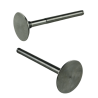 KIT VALVOLE ASPIRAZIONE E SCARICO MOTORE LOMBARDINI LDA100 LDA820 LDA91 LDA96 LDA97 4LD640 4LD705 4LD820