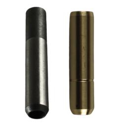 KIT GUIDE VALVOLE ASPIRAZIONE E SCARICO MOTORE LOMBARDINI LDA100 LDA820 LDA91 LDA96 LDA97 4LD640 4LD705 4LD820