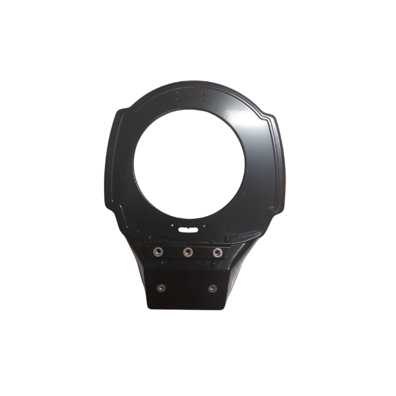 CONVOGLIATORE LATO VOLANO MOTORE RUGGERINI RF80 RF90