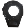 CONVOGLIATORE LATO VOLANO MOTORE RUGGERINI RF80 RF90