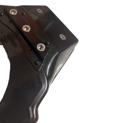 CONVOGLIATORE LATO VOLANO MOTORE RUGGERINI RF80 RF90