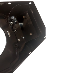 CONVOGLIATORE LATO VOLANO MOTORE RUGGERINI RF80 RF90