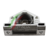SUPPORTO GUIDA TUBO PUNTERIA MOTORE LOMBARDINI LDA450 LDA451 LDA510 3LD450 3LD451 3LD510