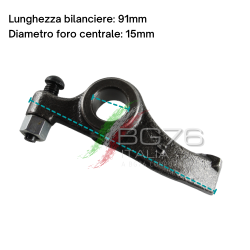 GRUPPO BILANCERE COMPLETO MOTORE LOMBARDINI LDA450 LDA451 LDA510 3LD450 3LD451 3LD510