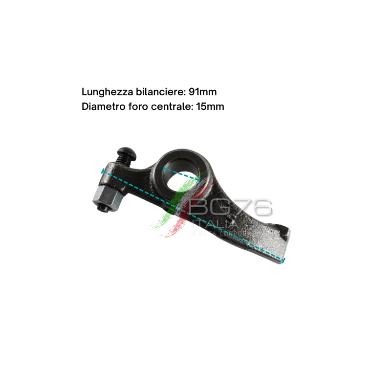 GRUPPO BILANCERE COMPLETO MOTORE LOMBARDINI LDA450 LDA451 LDA510 3LD450 3LD451 3LD510
