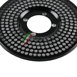 RETE PROTEZIONE VOLANO MOTORE LOMBARDINI 6LD325 6LD360 6LD400 6LD435 LDA520 LDA530