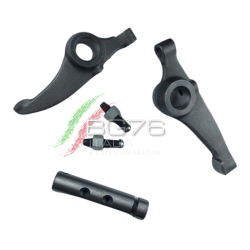 GRUPPO BILANCERE COMPLETO MOTORE LOMBARDINI LDA100 LDA820 LDA91 LDA96 LDA97 4LD640 4LD705 4LD820 Rif. Orig. 4330.023.291