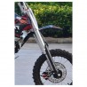 COPPIA FORCELLE SCORPION PIT BIKE AMMORTIZZATORE ANTERIORE STELI ROVESCIATE
