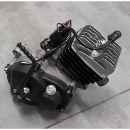 Motore Completo Minicross Replica Ktm 50cc