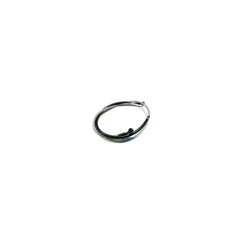 TUBO FRENO IDRAULICO 58cm POSTERIORE PIT BIKE RACCORDO 10mm BSE SCORPION
