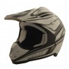 CASCO ONE GRIFONE BIANCO TAGLIA XS PROTEZIONE CROSS ENDURO OFFROAD OMOLOGATO