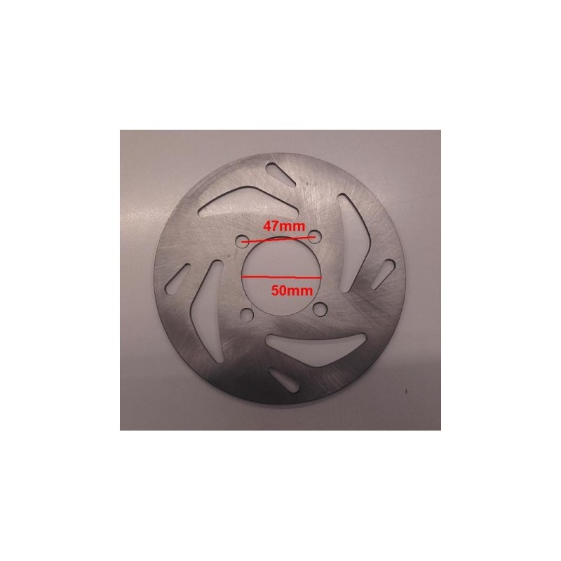 DISCO FRENO 16cm KTM MORINI ANTERIORE POSTERIORE FRENI LEM ITALJET