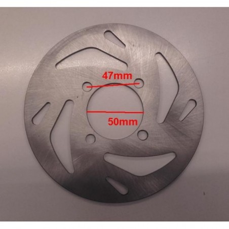 DISCO FRENO 16cm KTM MORINI ANTERIORE POSTERIORE FRENI LEM ITALJET