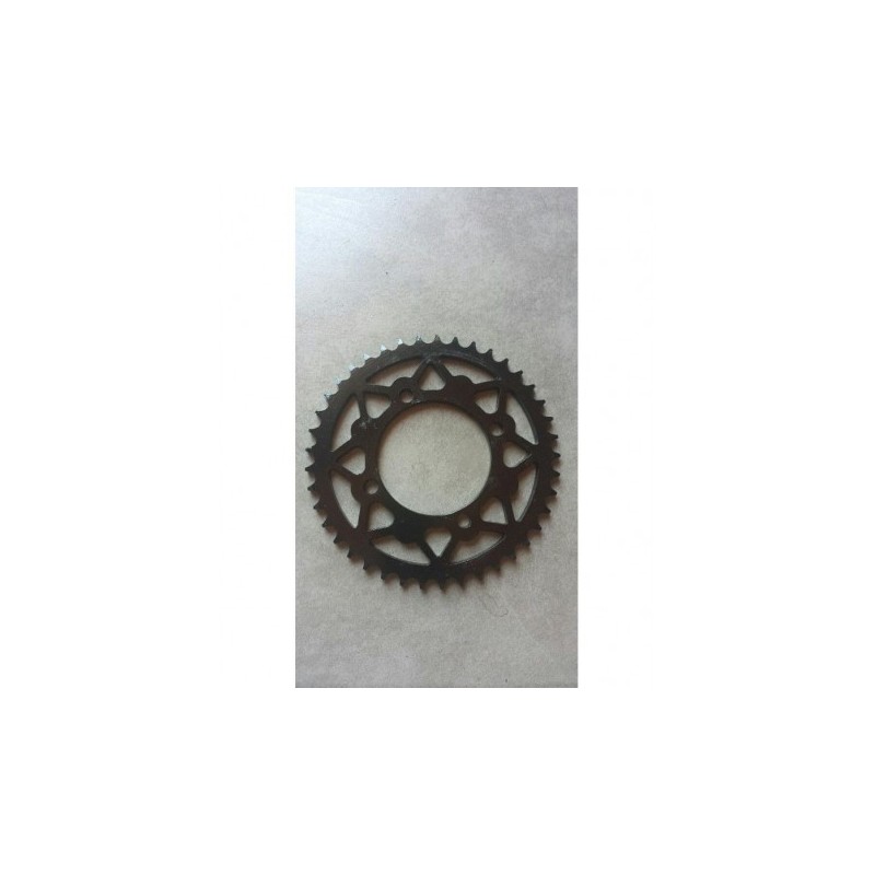 CORONA GP1 kayo 41 denti Passo 420 - pit bike cross scorpion bse catena