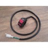 INTERRUTTORE ON OFF PIT BIKE KAYO SPEGNIMENTO MINICROSS MANUBRIO 22mm
