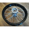 CERCHIO ALLUMINIO ANTERIORE KAYO 17" KRZ170 RACING 70/100-17 - pit bike bse per gomme copertone