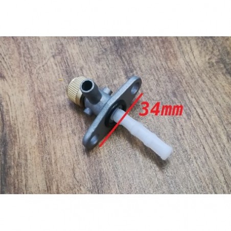 RUBINETTO BENZINA per SERBATOIO MINICROSS TIPO KTM LEM MORINI