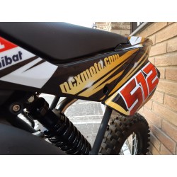 Pit Bike NCX MX160cc 17" 14"