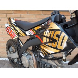 Pit Bike NCX MX160cc 17" 14"