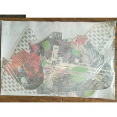 ADESIVI OFFERTA CRF70 VARIE - pit bike cross
