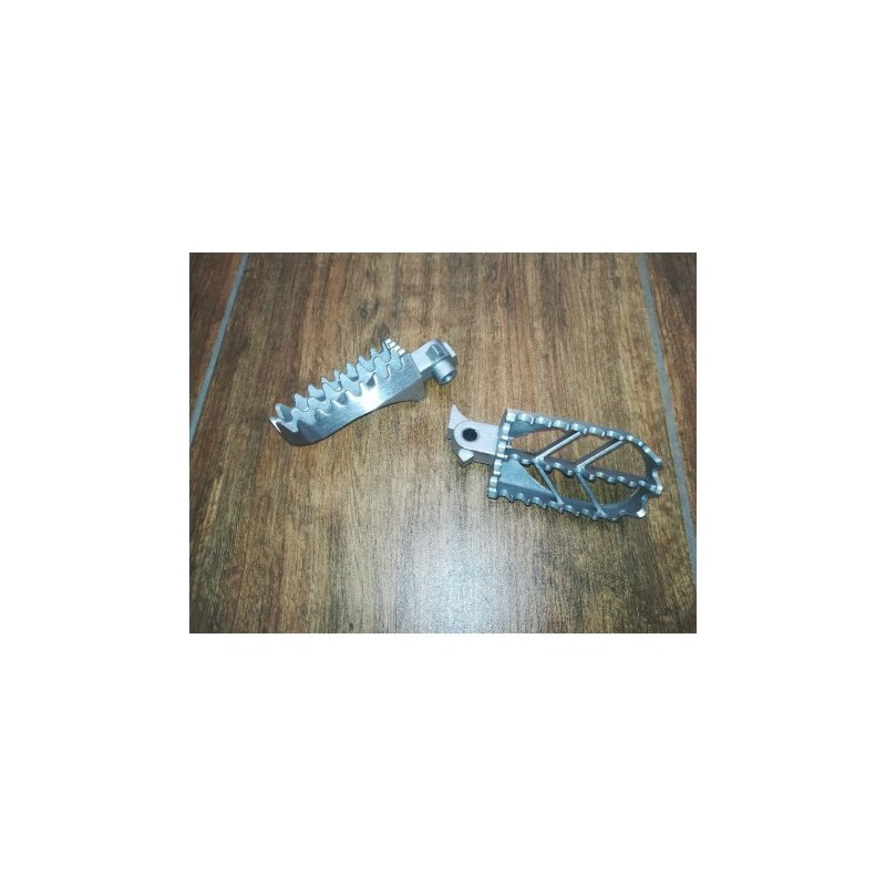 CP PEDALINE SILVER PIT BIKE MOTARD KAYO GP1