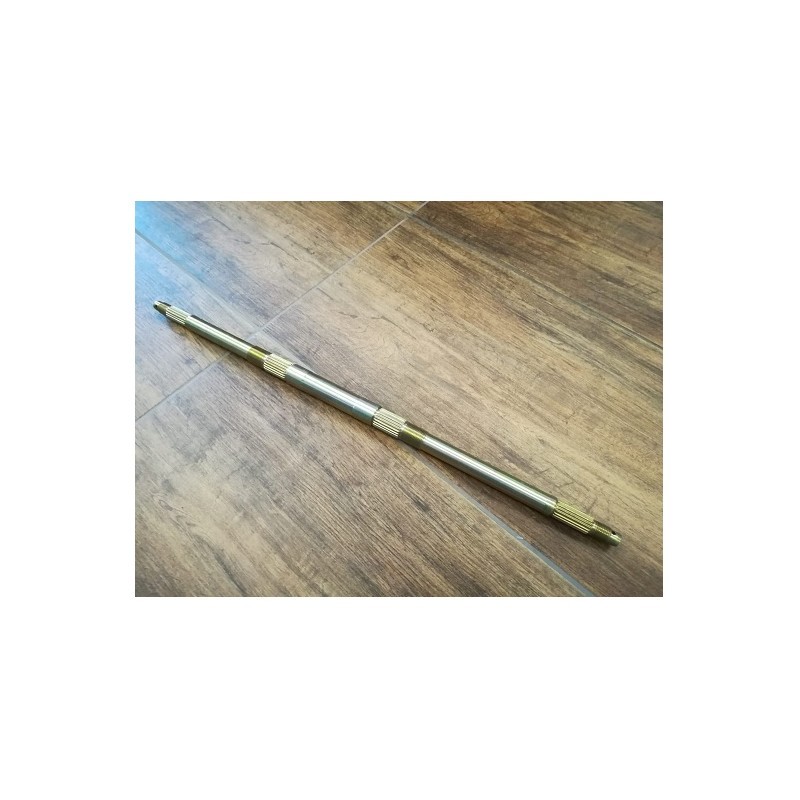 SOLO ASSE POSTERIORE QUAD KAYO SPACE 70 618,5mm QUAD ATV 110 64cm