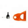 COPPIA SNODI TOR250 KAYO SUI BRACCETTI ANTERIORI INFERIORI M14*1.5*35+M16*1.5*30