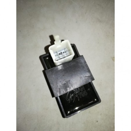 CDI CENTRALINA ATTACCO BIANCO X ATV MINI QUAD MINIQUAD 50CC 110CC 125CC pit bike minicross