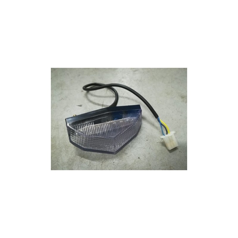 FANALE POSTERIORE QUAD KAYO PREDATOR 110 AT110 LUCE STOP