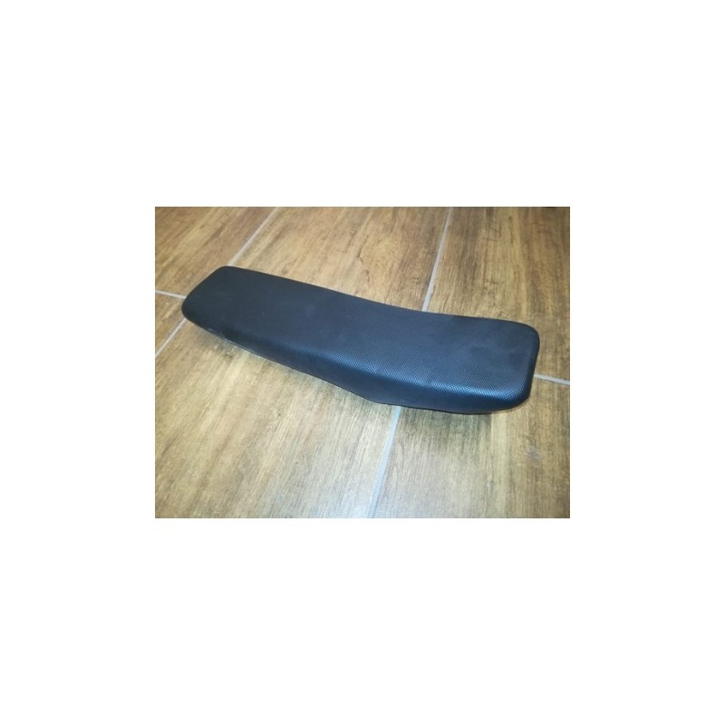 SELLA IN PELLE MINICROSS FALCO - minimoto cross 49cc ruote 10-10