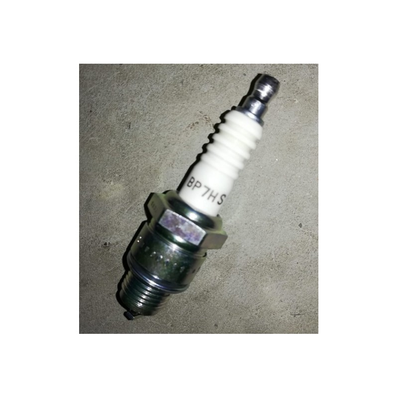 CANDELA BP7HS PER MINICROSS MORINI FILETTO CORTO