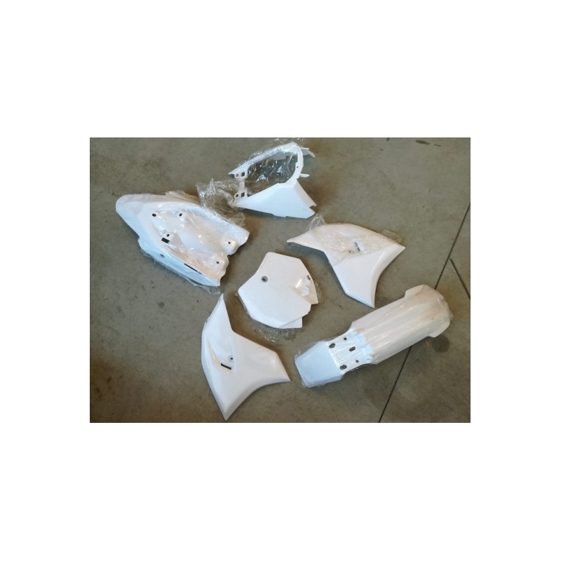 CARENE PLASTICHE 2018/19 12-10 NUOVO MODELLO MORINI 50cc LEM ITALJET