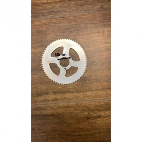 CORONA MINICROSS FALCO MINIMOTO 64 DENTI PASSO medio CATENA