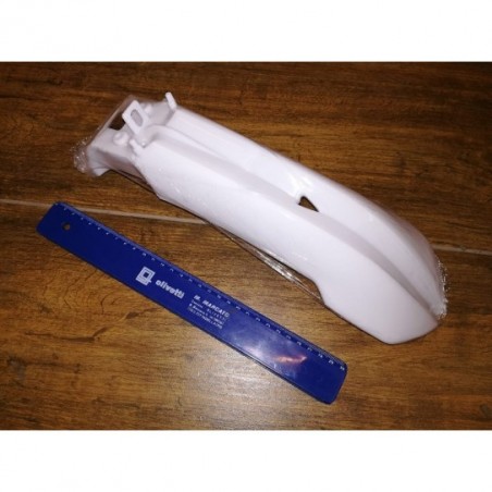 PARAFANGO ANTERIORE MINICROSS 10" bianco , spider tiger falco