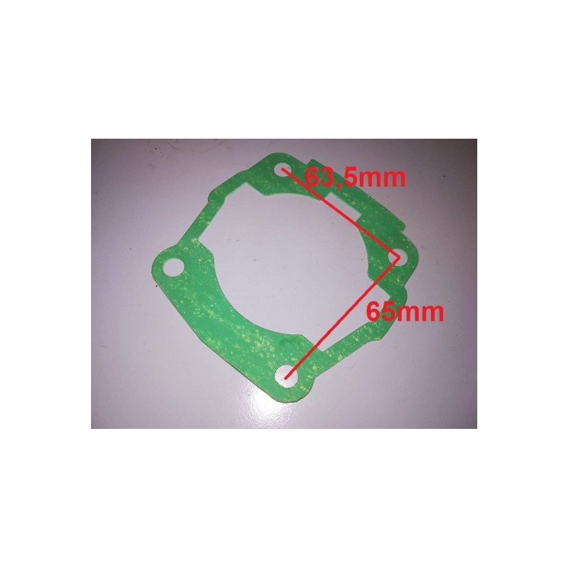 GUARNIZIONE BASAMENTO CILINDRO MORINI 50cc ARIA 65cc LIQUIDO - minicross tipo ktm lem