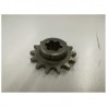 PIGNONE 14 DENTI PER RIDUTTORE CAMPANA MINICROSS MINIMOTO