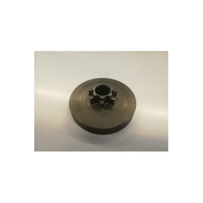 CAMPANA FRIZIONE MOTOSEGA 52cc PIGNONE CATENA