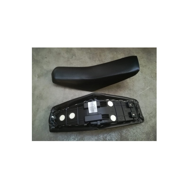 SELLA IN PELLE MINICROSS EVO - compatibile kxd pro 50cc
