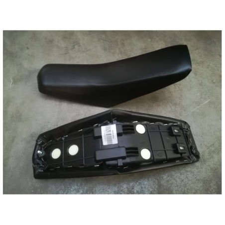 SELLA IN PELLE MINICROSS EVO - compatibile kxd pro 50cc