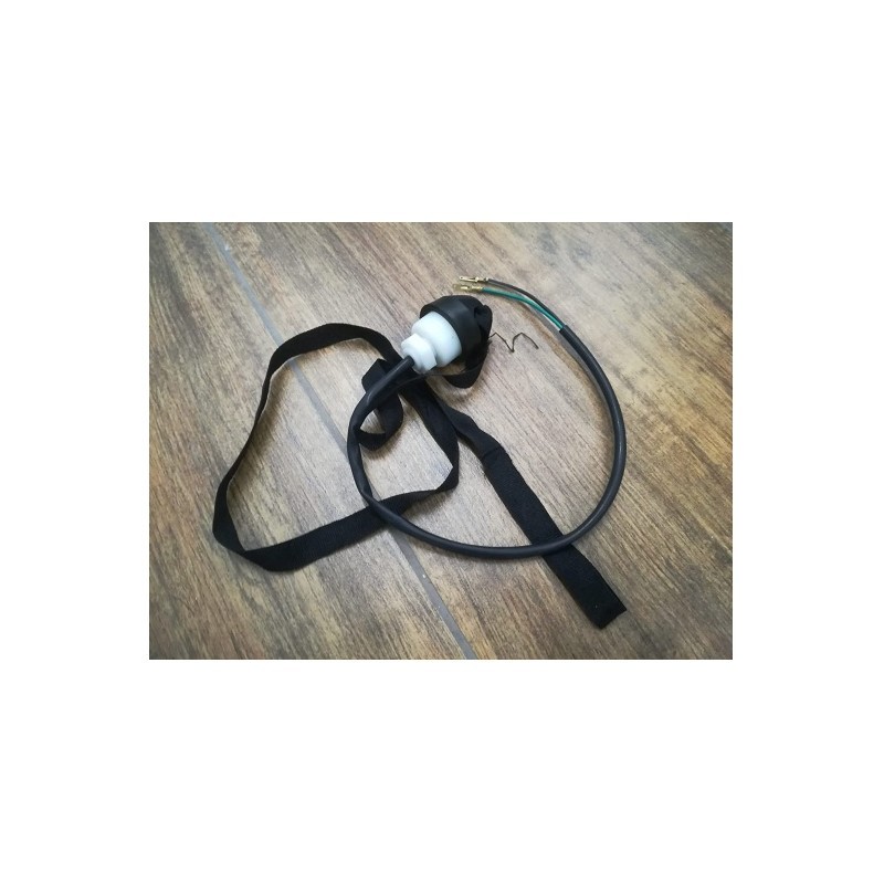 TAPPO SICUREZZA POSTERIORE QUAD ATV 110 TASTO EMERGENZA A STRAPPO INTERRUTTORE