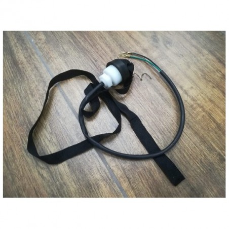 TAPPO SICUREZZA POSTERIORE QUAD ATV 110 TASTO EMERGENZA A STRAPPO INTERRUTTORE