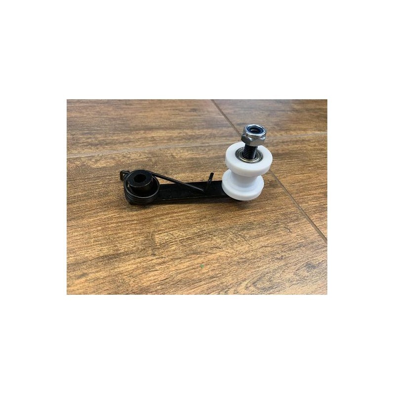 TENDI CATENA KAYO completo di staffa + BOCCOLA CON CUSCINETTO SCORRIMENTO PIT BIKE