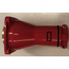 CAMPANA DECESPUGLIATORE 9 denti 25CC ATTACCO PER CANNE DA 26 MM INTERASSE FORO FISSAGGIO 5,8 CM