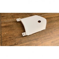 PLASTICA SOPRA FANALE POSTERIORE SCOOTER SKY BIANCA SCOOTER SKY-SCOOTER ELETTRICO SKY II REVENGE