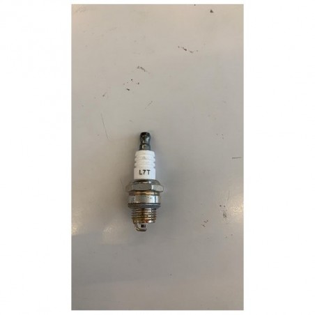 CANDELA BP7HS PER MINICROSS MORINI FILETTO CORTO