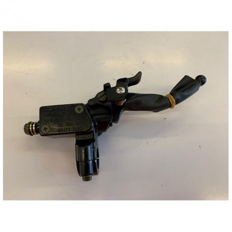 pompa freno destra anteriore completa di leva per quad kayo 110 125