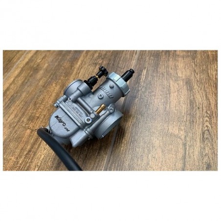 CARBURATORE 28mm KAYO PER CROSS T4 K2 NIBBI RACING PIT BIKE 160cc MOTARD