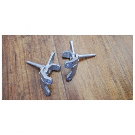 COPPIA PERNO RUOTA DESTRA+SINISTRA QUAD STORM 150/TOR200 AU180